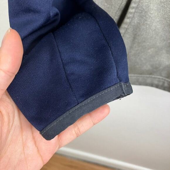 New England Patriots Jacket NFL Football Team Youth L Hooded Pocket Sport Logo - Picture 4 of 10